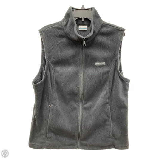 Athletic Fleece By Columbia In Grey, Size: Xxl