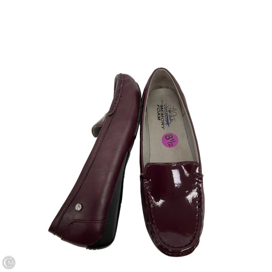 Shoes Flats By Life Stride In Purple, Size: 8.5
