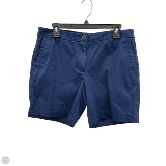 Shorts By Talbots In Blue, Size: 12