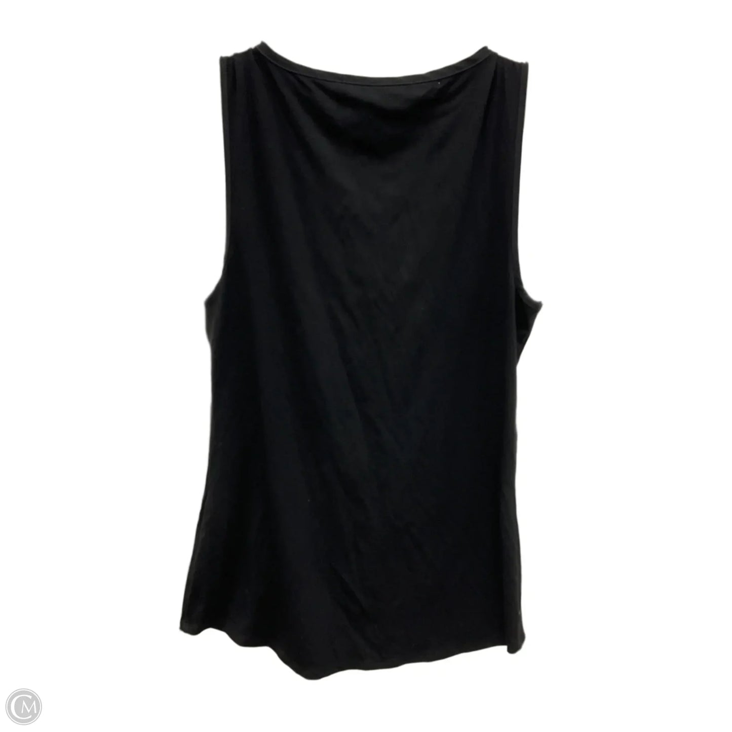 Top Sleeveless By White House Black Market In Black, Size: S