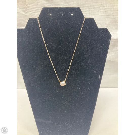 Necklace Pendant By Loft
