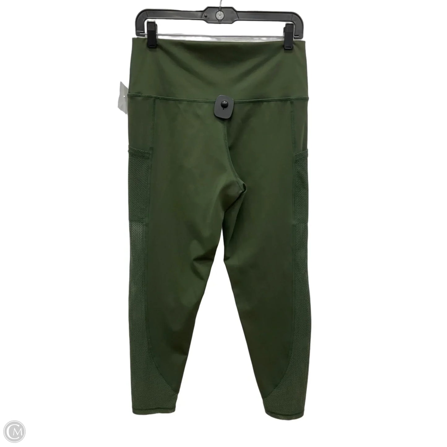 Athletic Leggings By Offline By Aerie In Green, Size: Xl