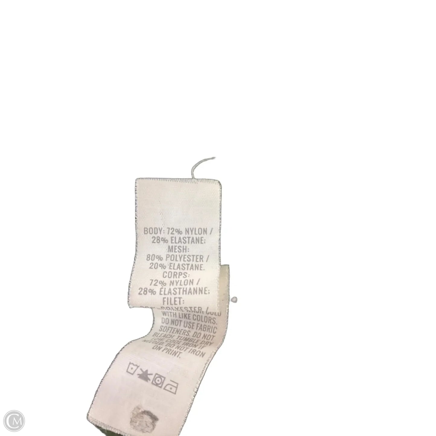 Athletic Leggings By Offline By Aerie In Green, Size: Xl