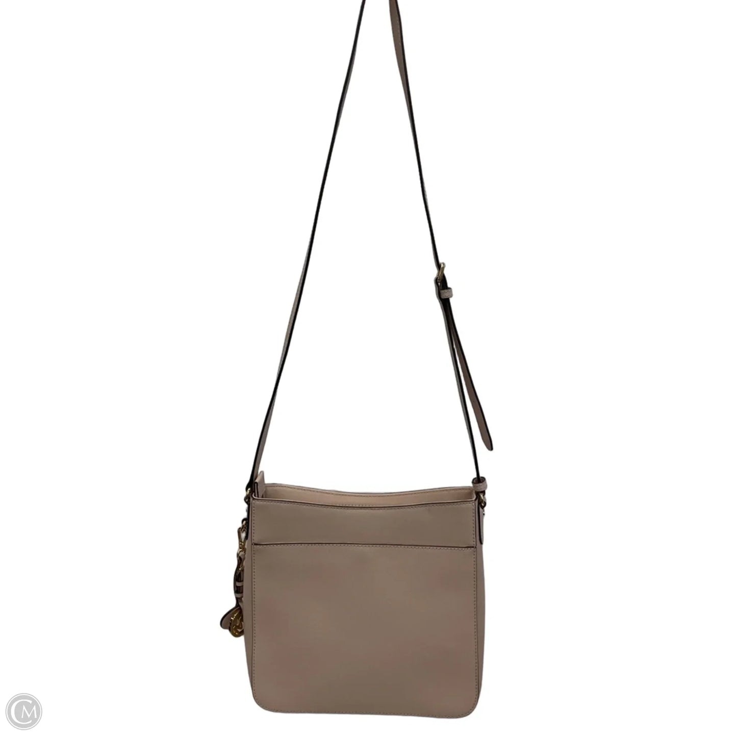 Crossbody Designer By Michael Kors, Size: Medium
