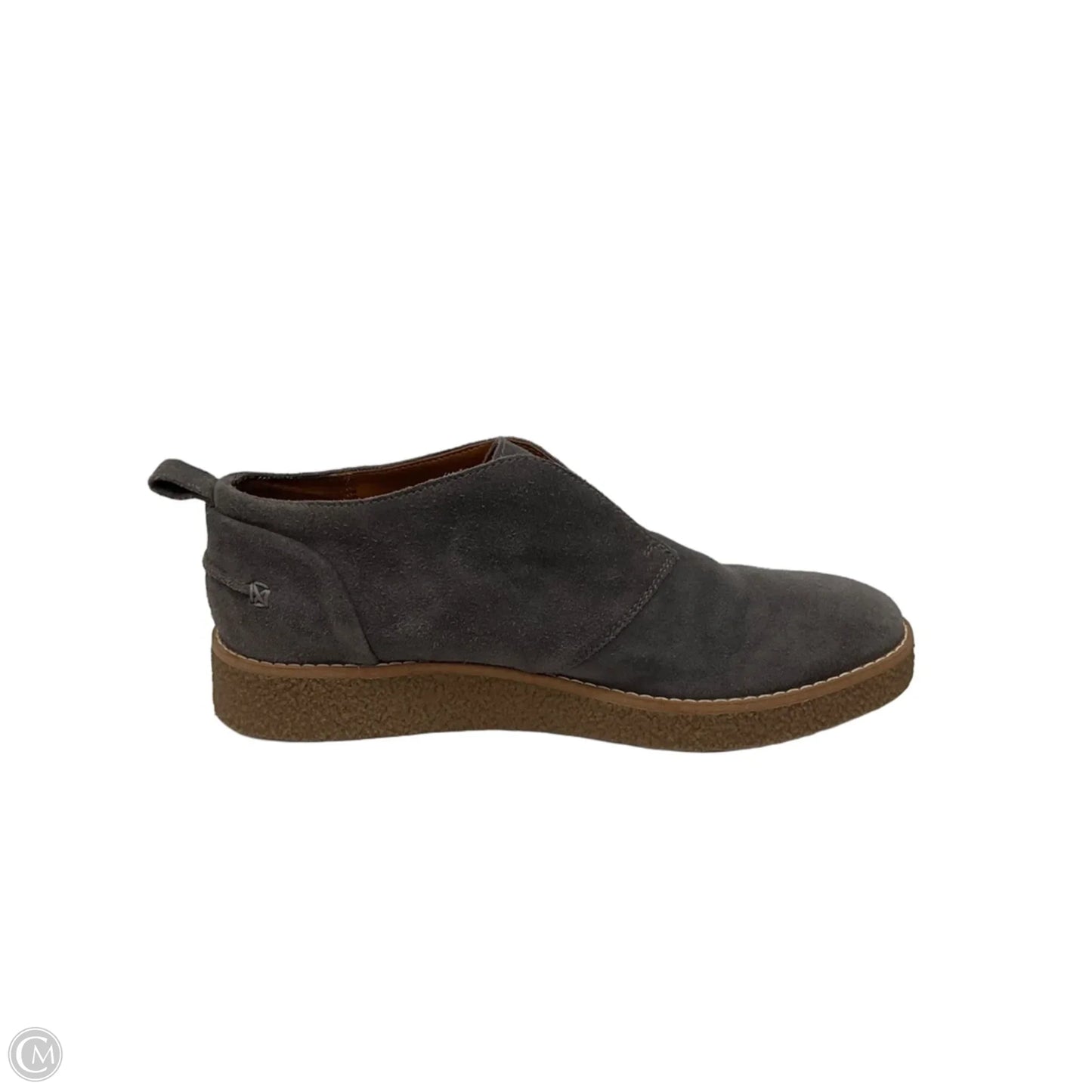 Shoes Flats By Franco Sarto In Grey, Size: 10