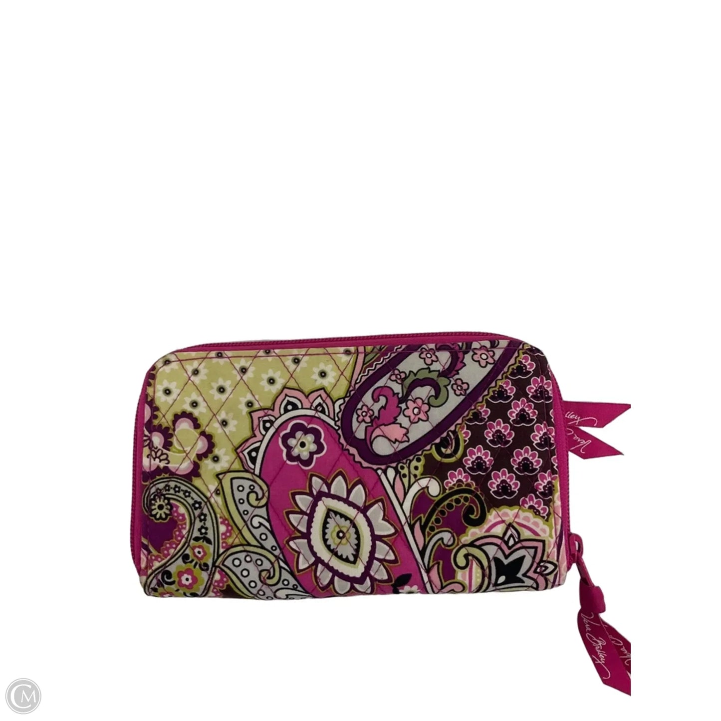 Wallet By Vera Bradley, Size: Medium