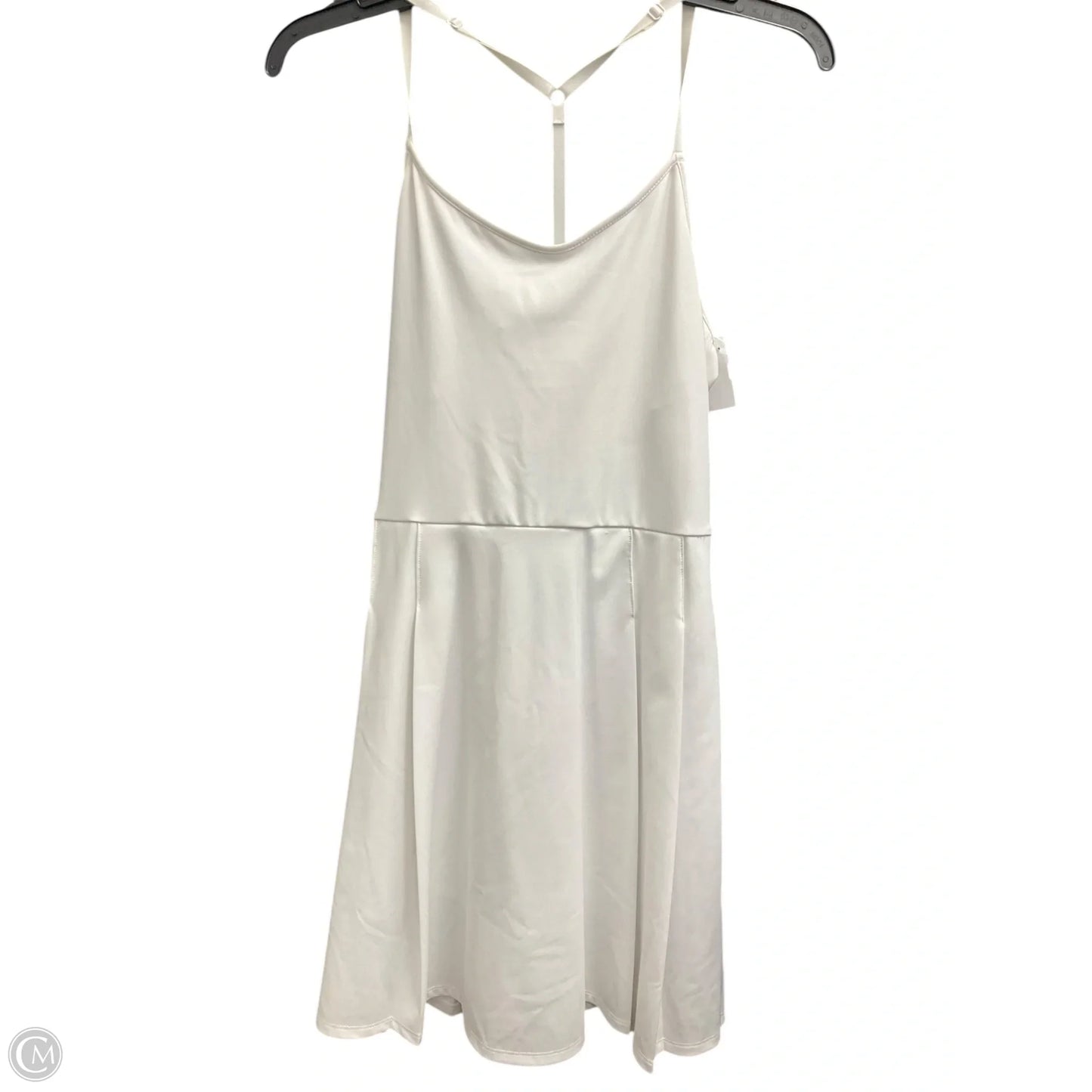 Athletic Dress By Tommy Bahama In White, Size: S