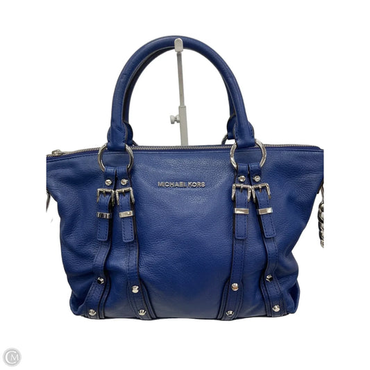 Crossbody Designer By Michael Kors, Size: Medium