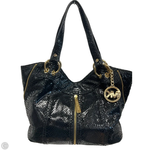 Handbag Designer By Michael Kors, Size: Medium