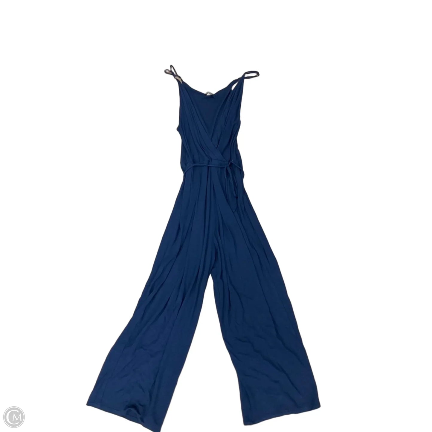 Jumpsuit By 41 Hawthorn In Navy, Size: 1x