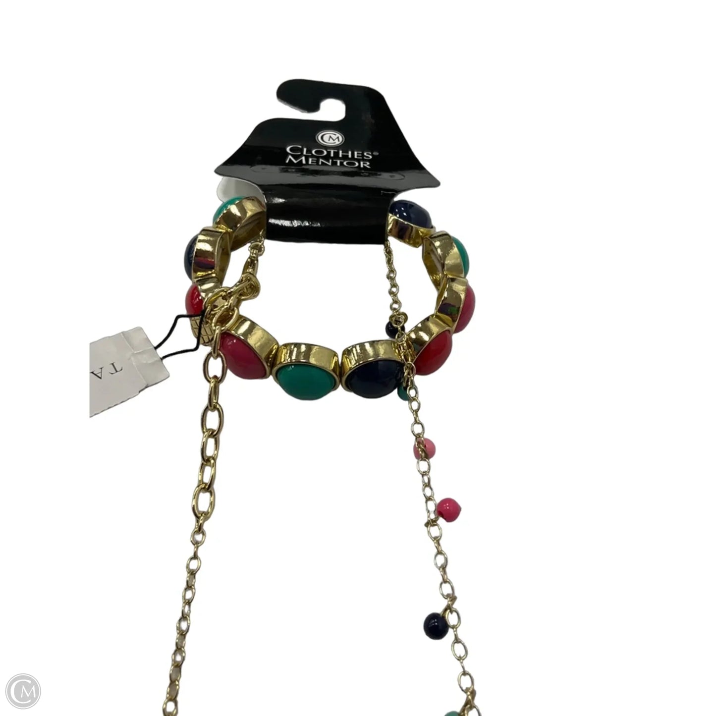 Necklace Set By Talbots, Size: 02 Piece Set