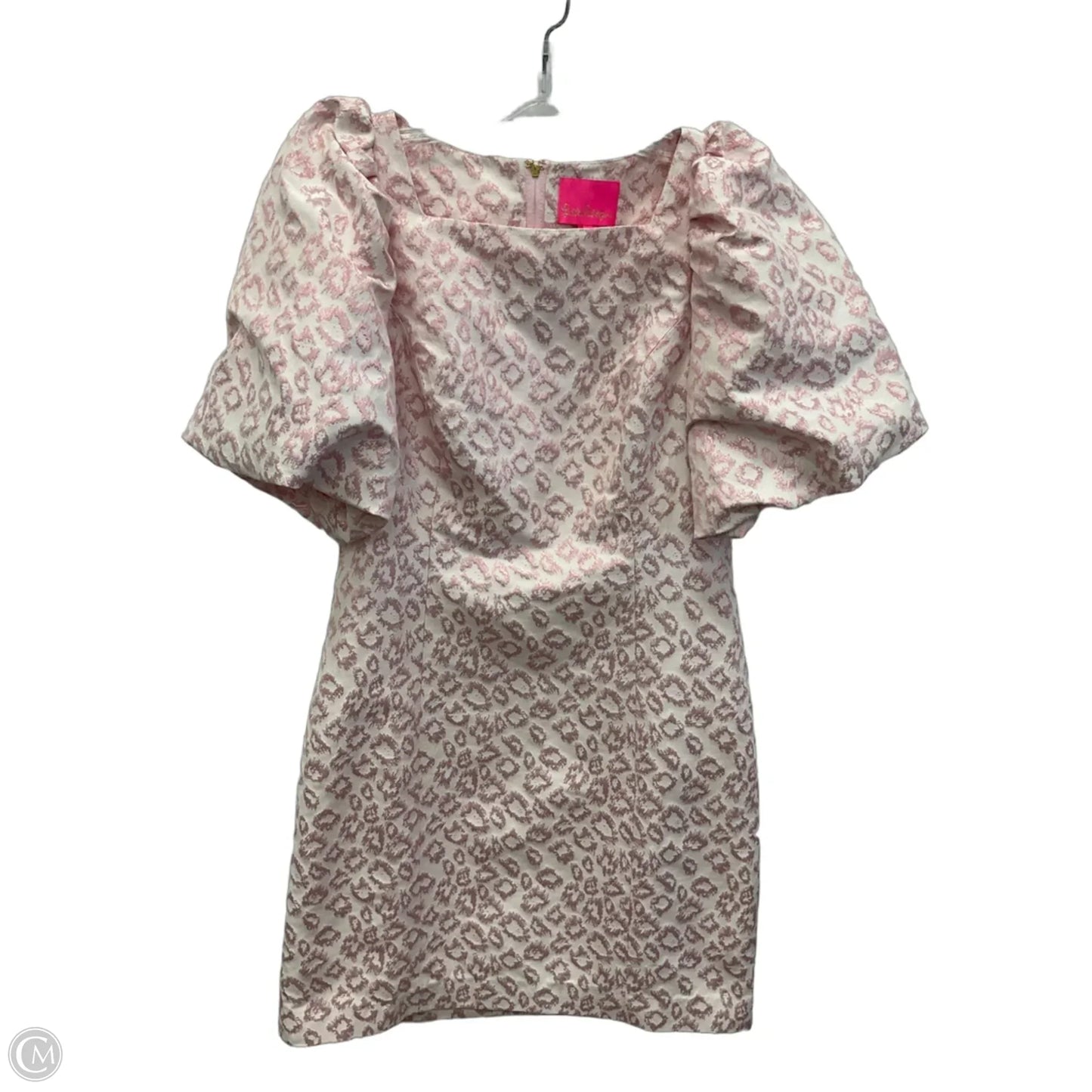 Dress Designer By Lilly Pulitzer In Pink, Size: M