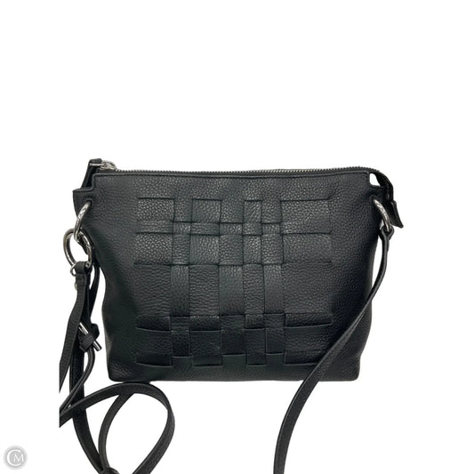Crossbody Leather By Vince Camuto, Size: Medium