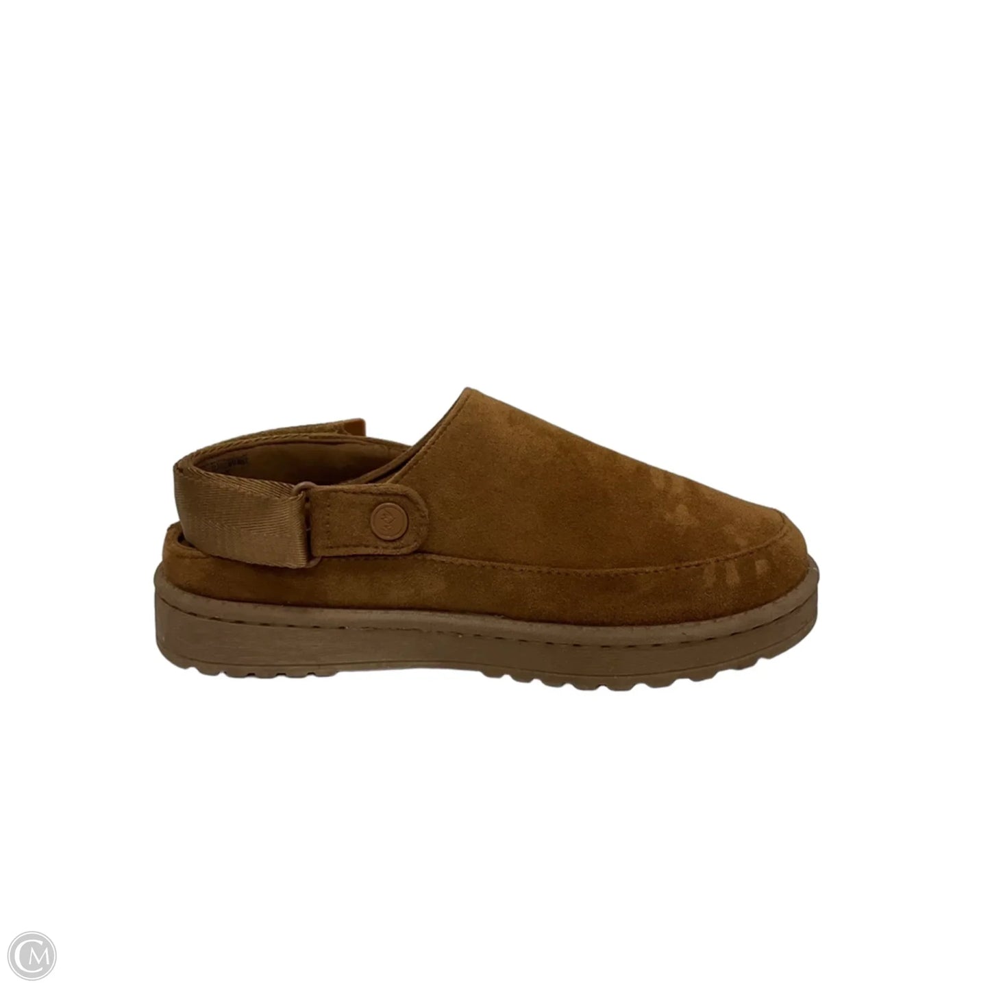 Sandals Flats By White Mountain In Brown, Size: 8