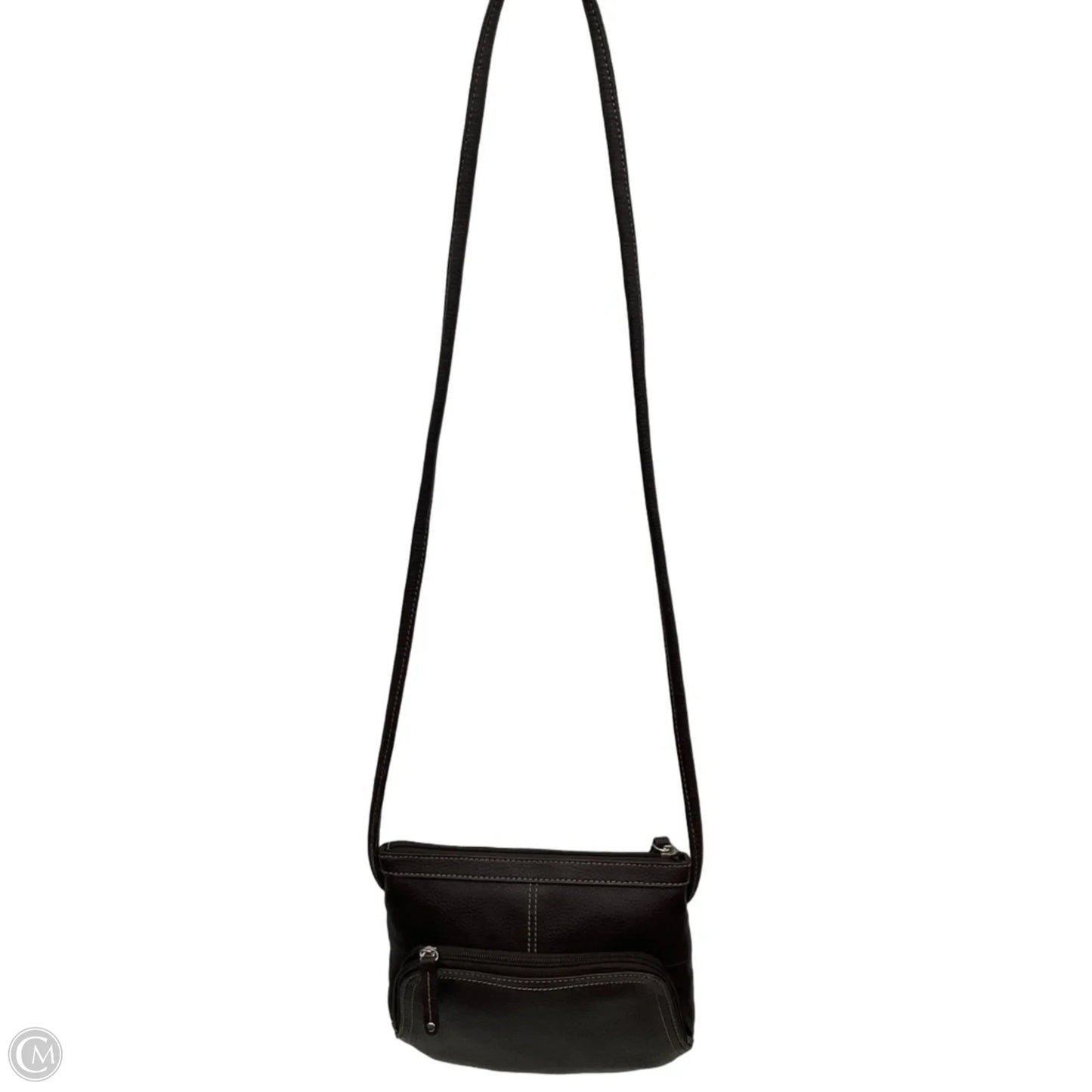 Crossbody Leather By Tignanello  Purses, Size: Medium