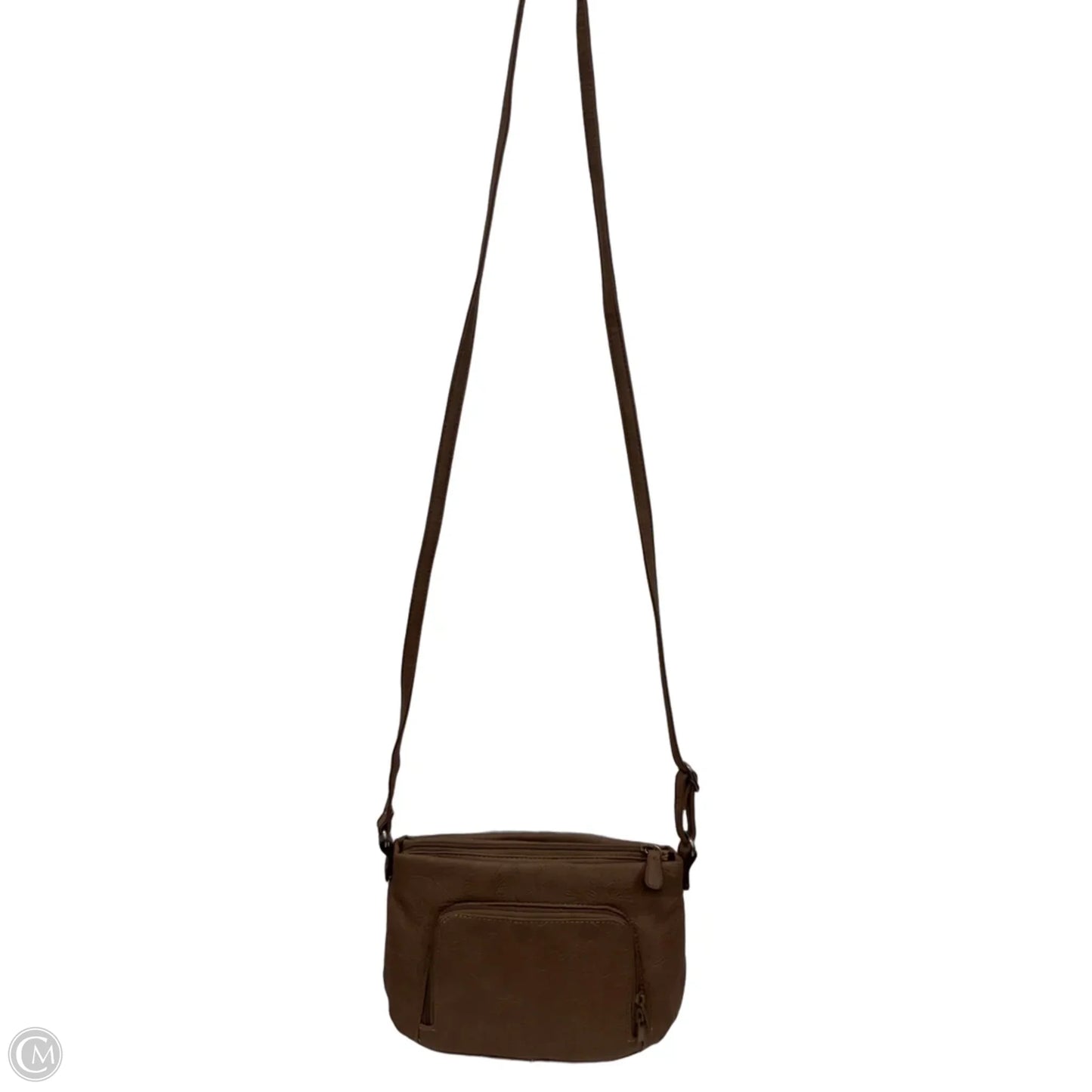 Crossbody By Clothes Mentor, Size: Medium