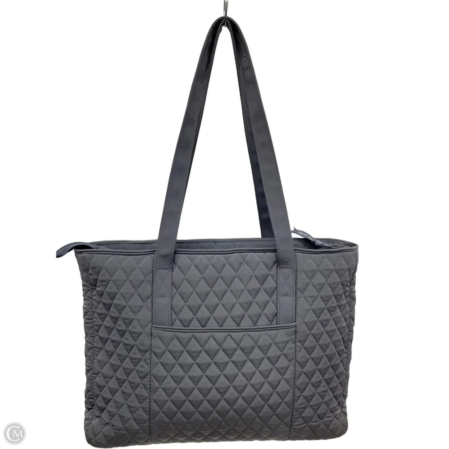 Handbag By Vera Bradley, Size: Large