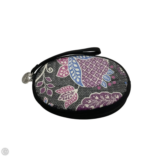 Wristlet By Vera Bradley, Size: Medium