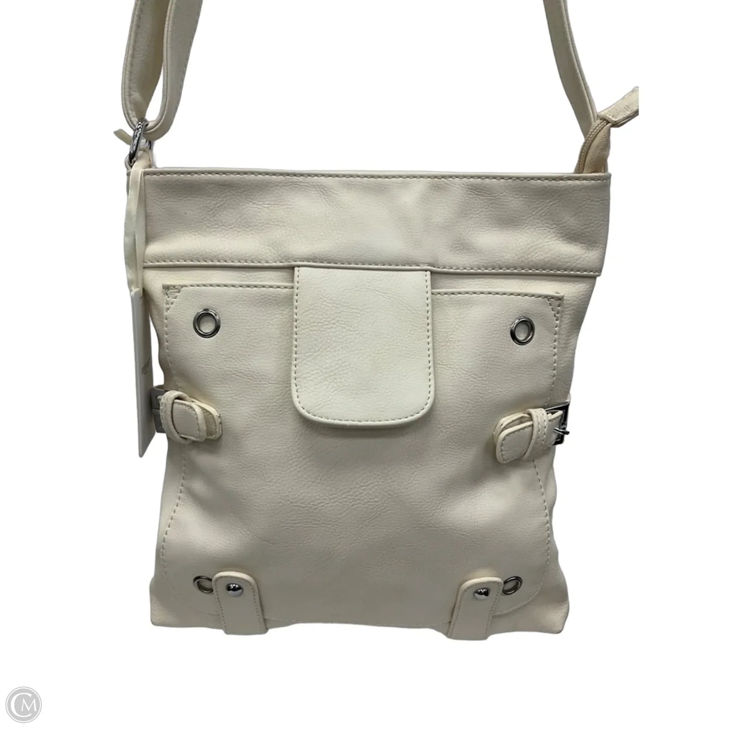 Crossbody By Clothes Mentor, Size: Medium