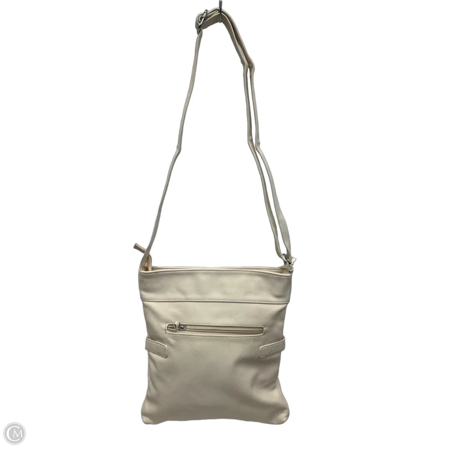 Crossbody By Clothes Mentor, Size: Medium