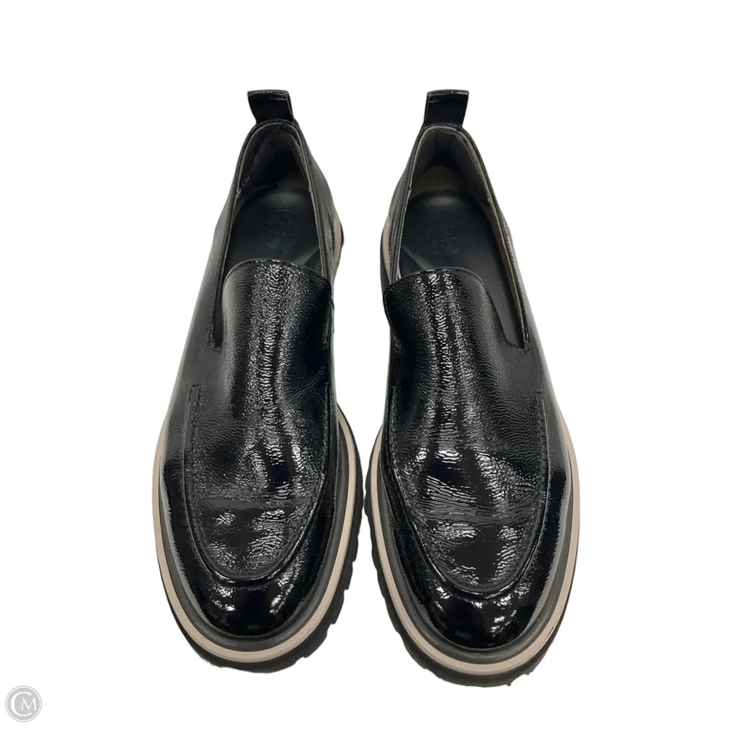 Shoes Flats By Paul Green In Black, Size: 7.5
