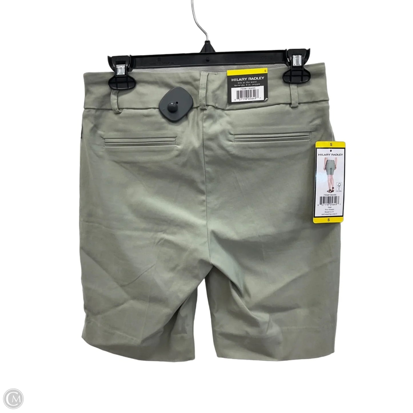 Shorts By Hilary Radley In Green, Size: S