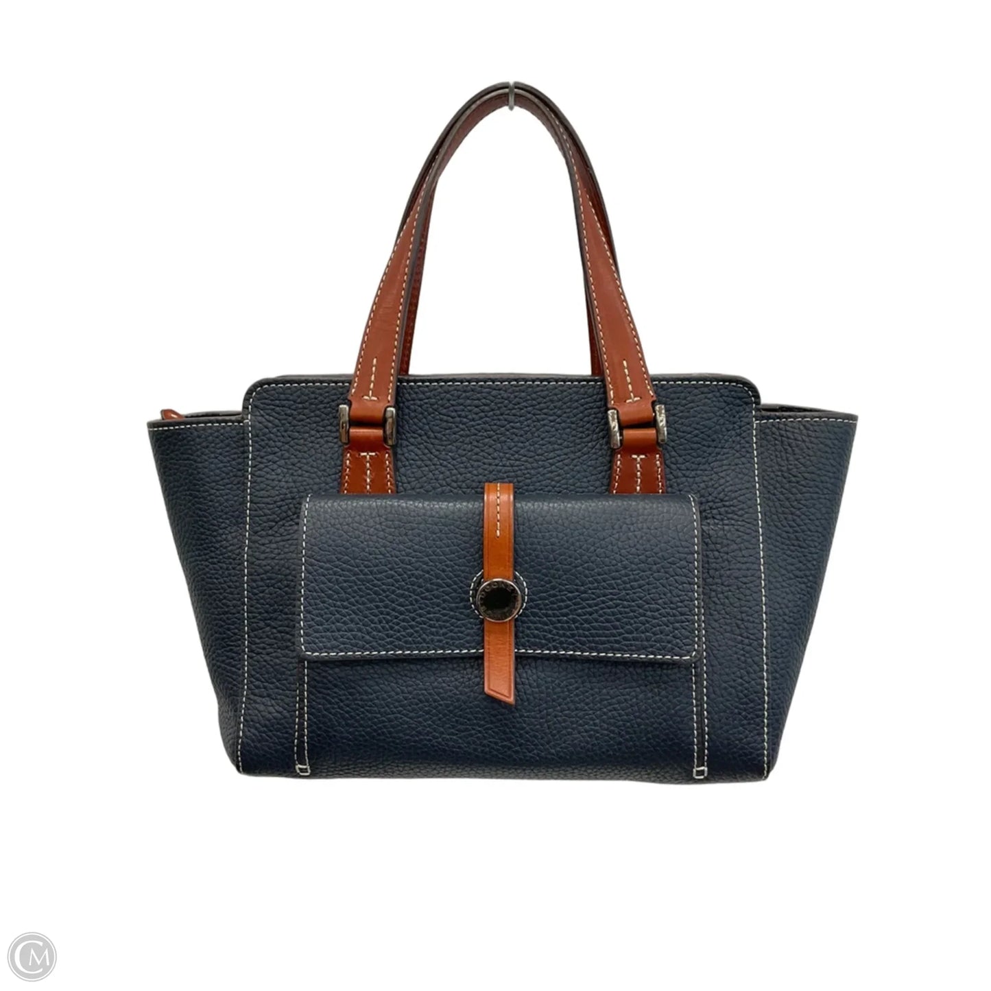 Handbag Designer By Dooney And Bourke, Size: Medium