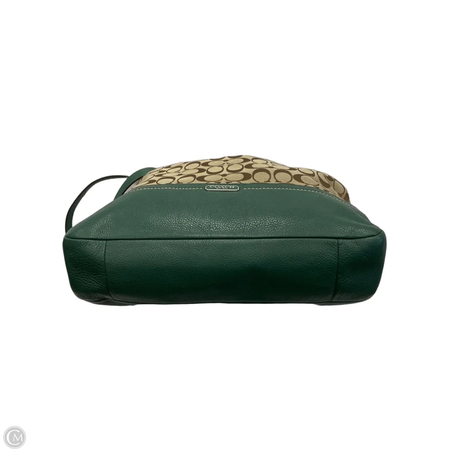 Crossbody Designer By Coach, Size: Large