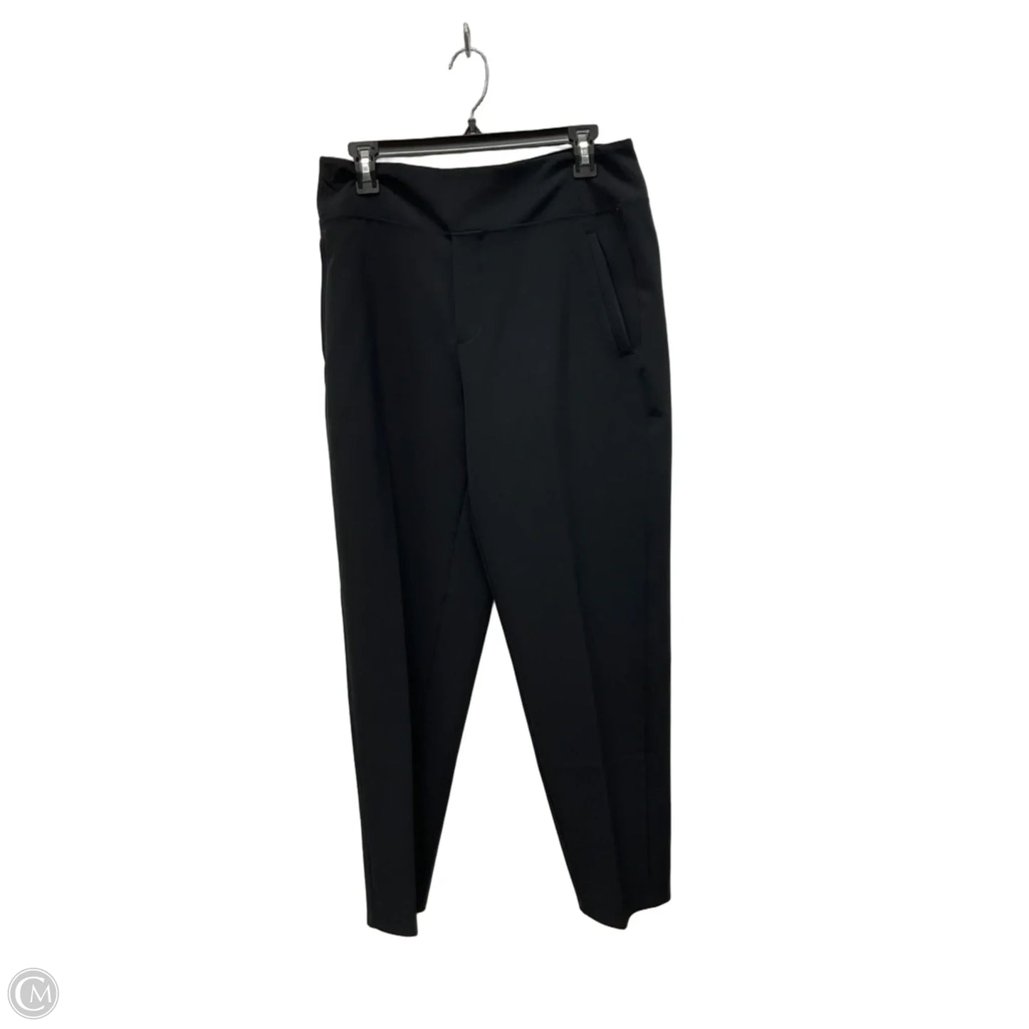 Athletic Pants By Athleta In Black, Size: M