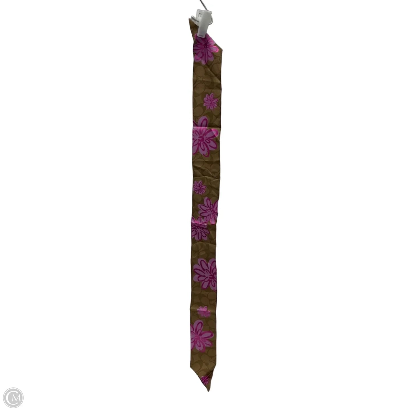 Scarf Designer By Coach