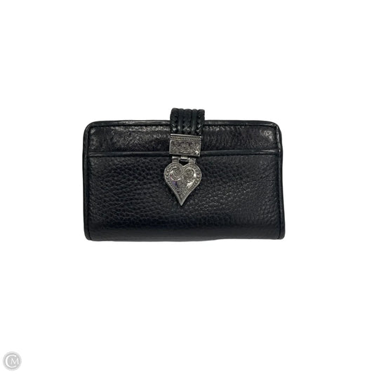 Wallet Leather By Brighton, Size: Small