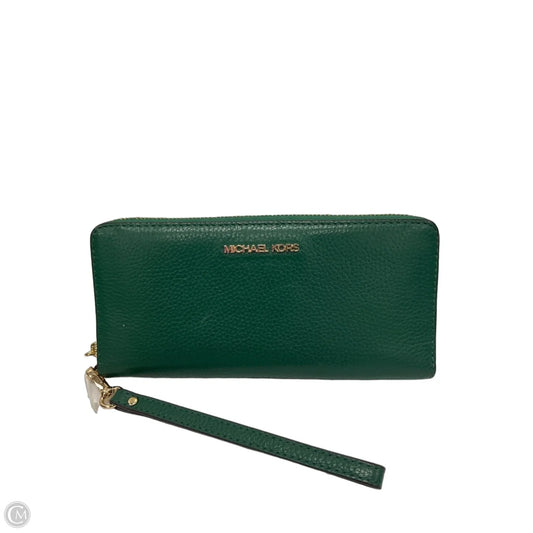 Wristlet Designer By Michael Kors, Size: Large
