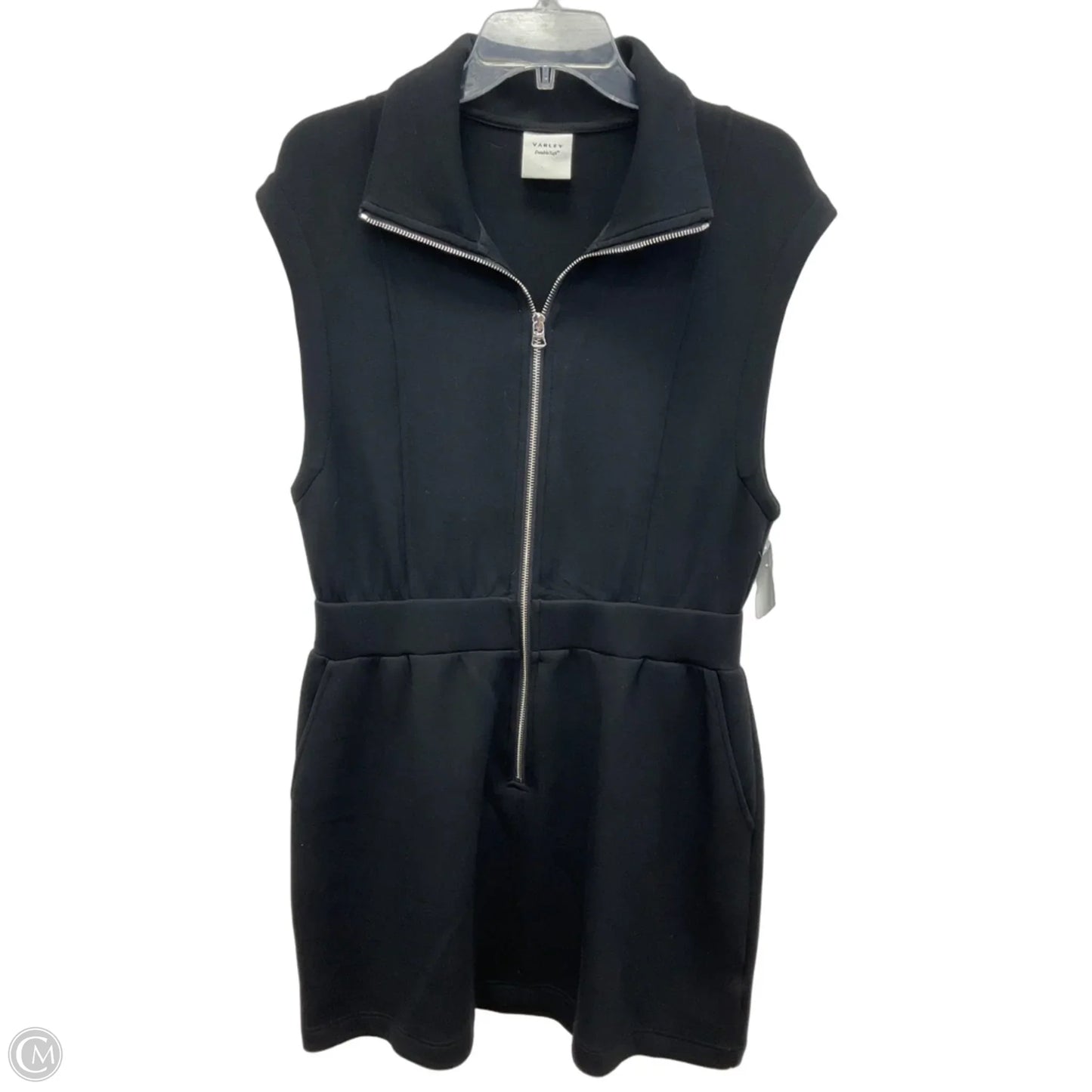 Dress Party Short By Varley In Black, Size: M