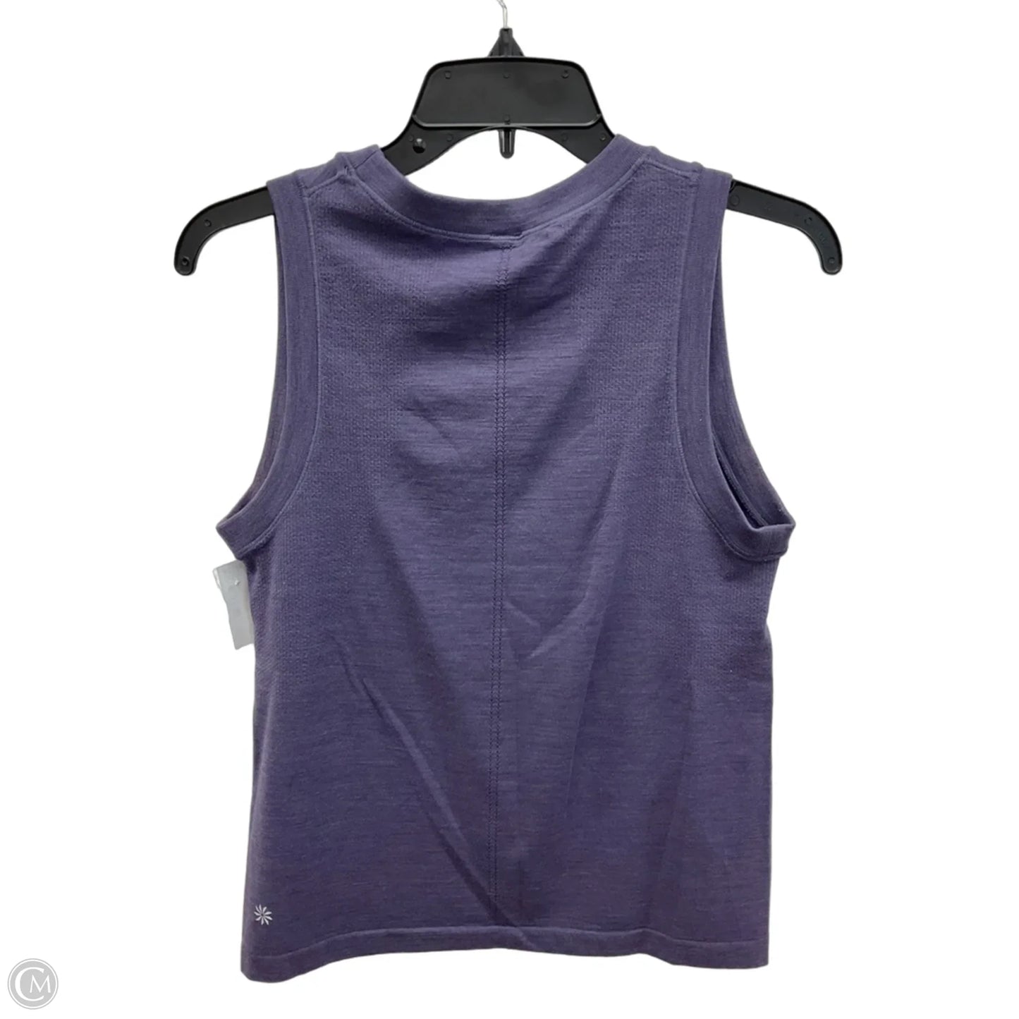 Athletic Tank Top By Athleta In Purple, Size: M
