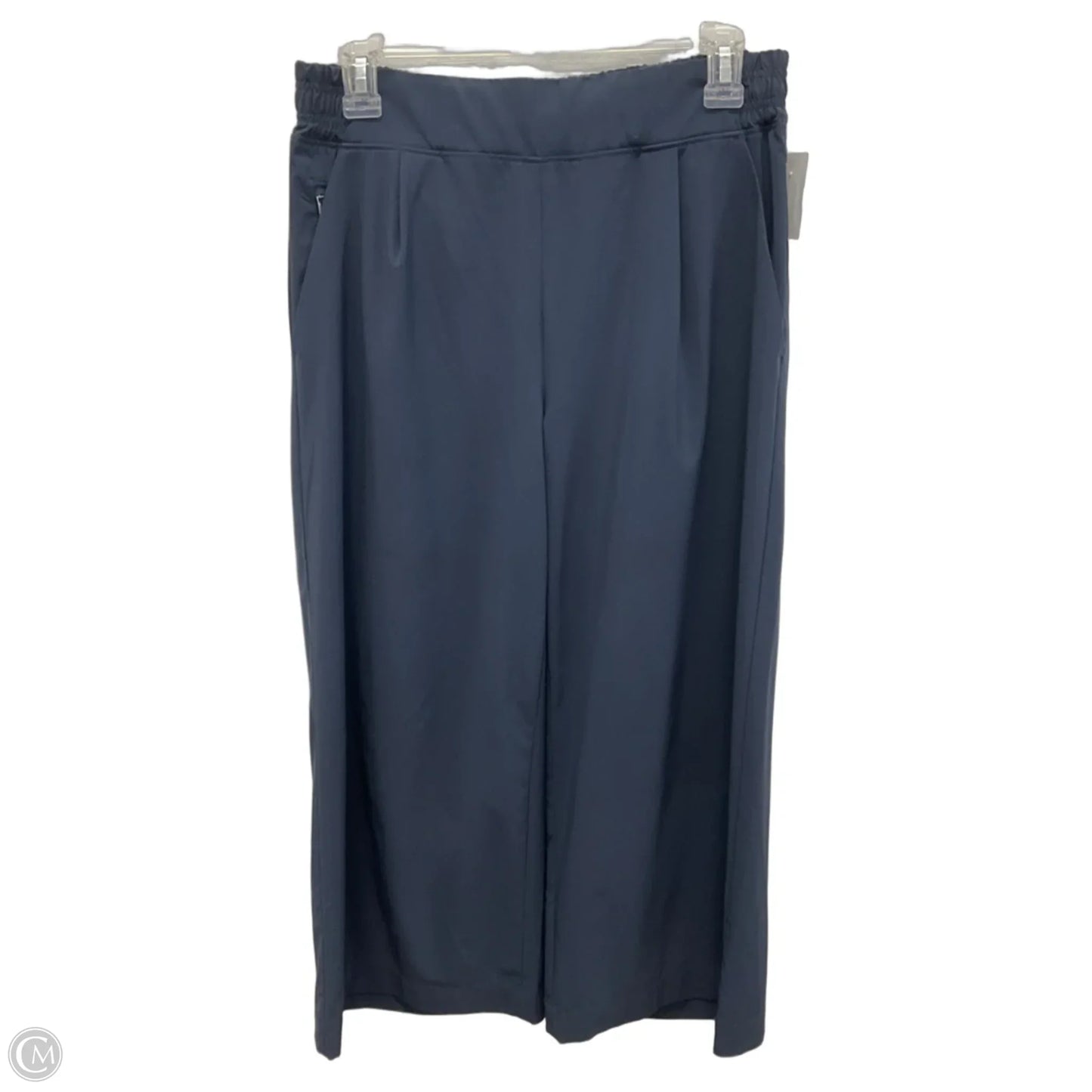 Athletic Capris By Athleta In Navy, Size: Sp