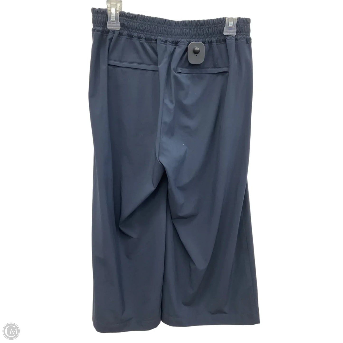 Athletic Capris By Athleta In Navy, Size: Sp