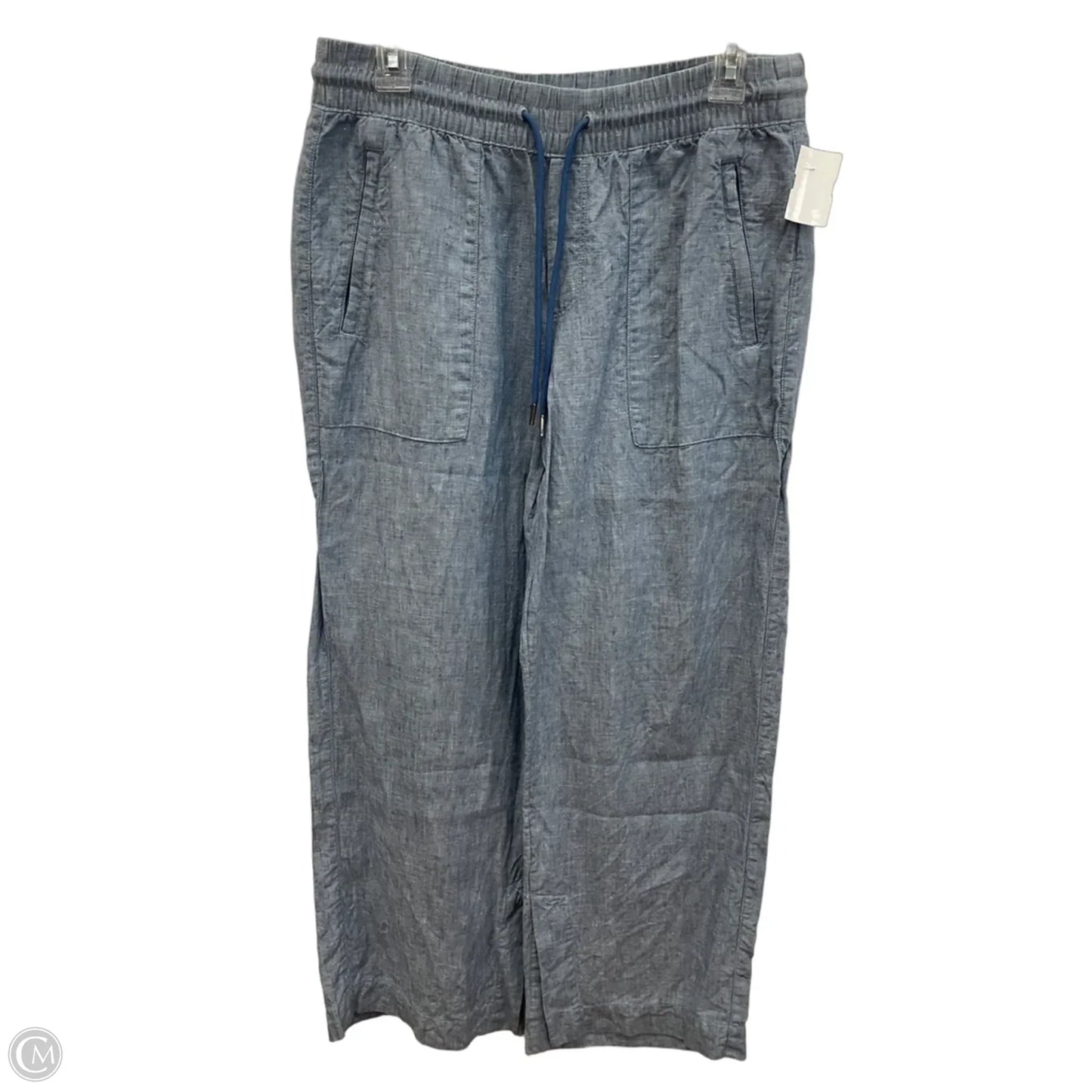 Athletic Pants By Athleta In Blue, Size: Mp