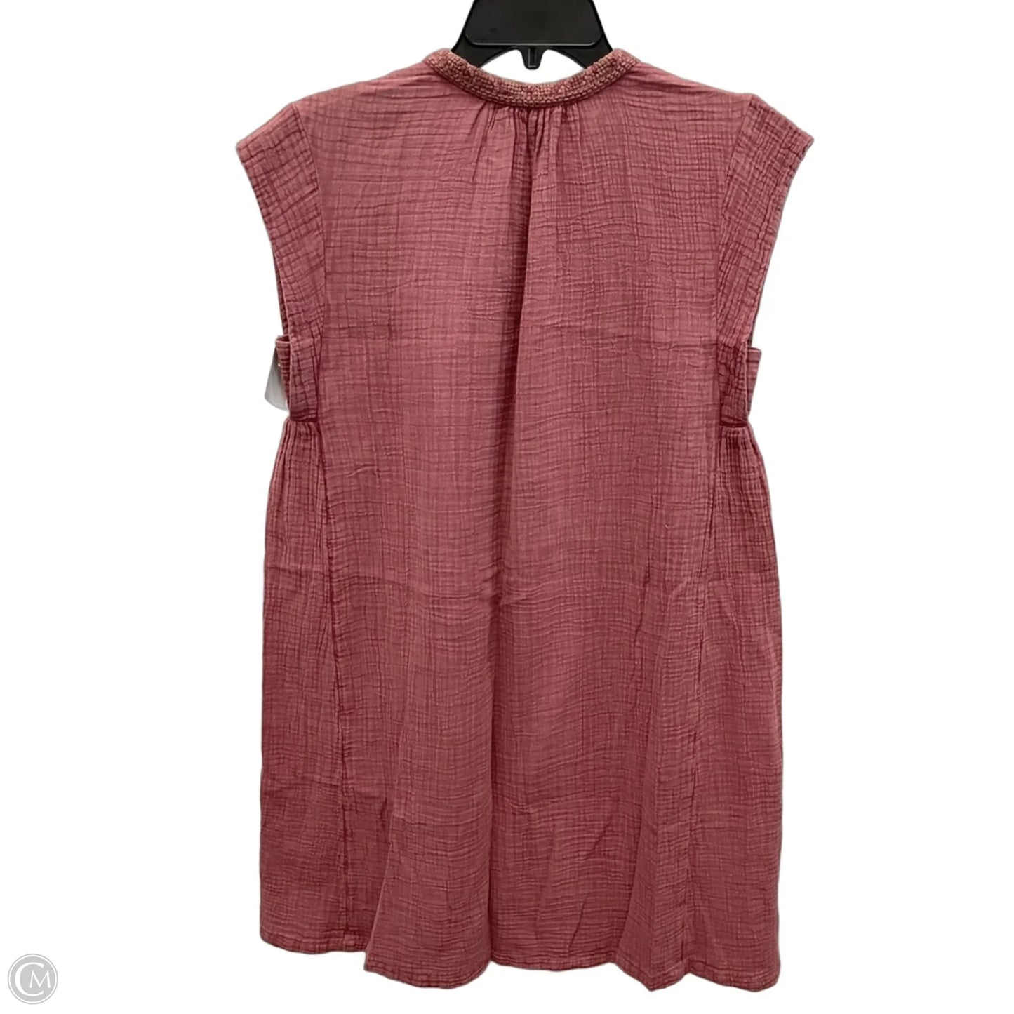 Dress Party Short By Faherty In Pink, Size: Xs