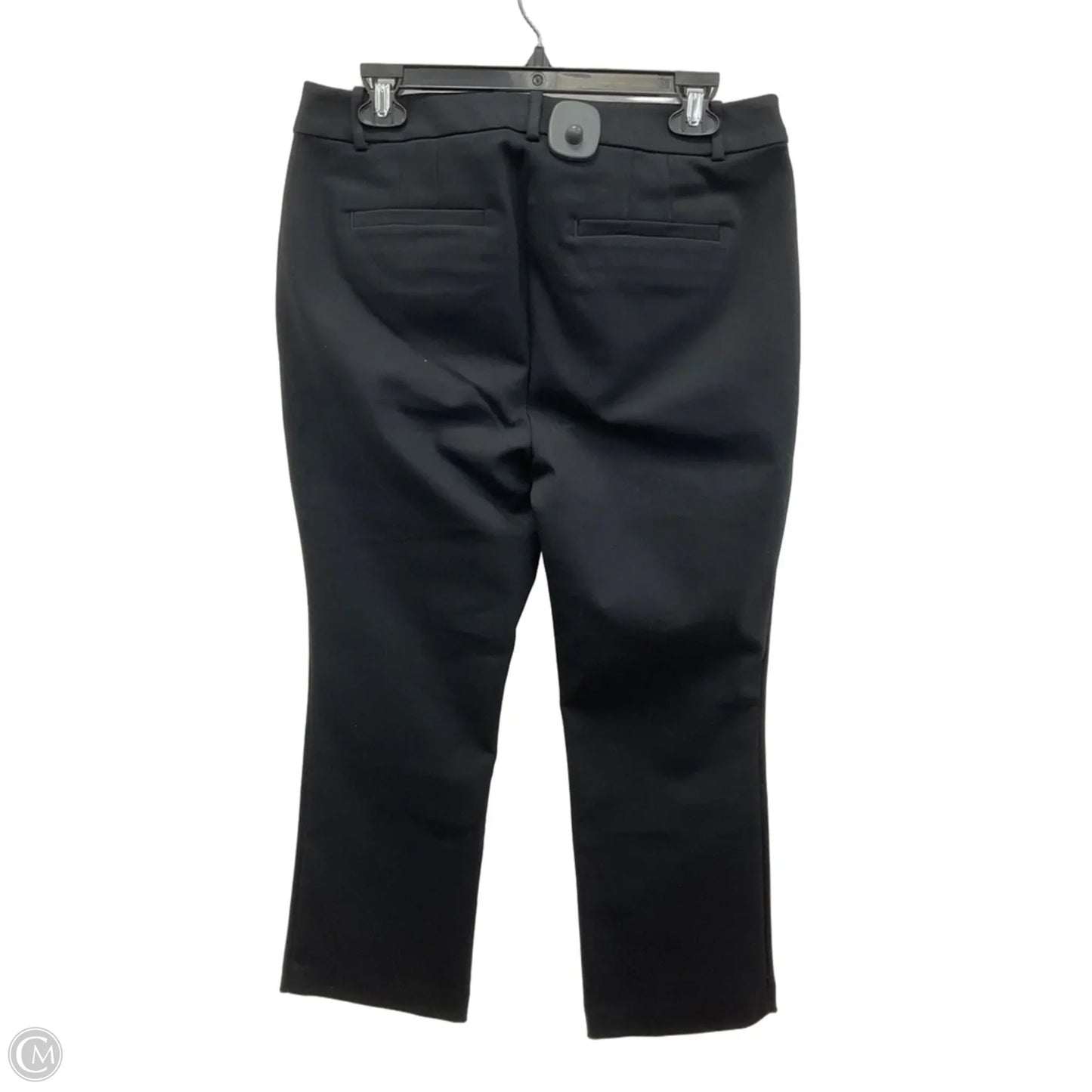 Pants Dress By Loft In Black, Size: 8