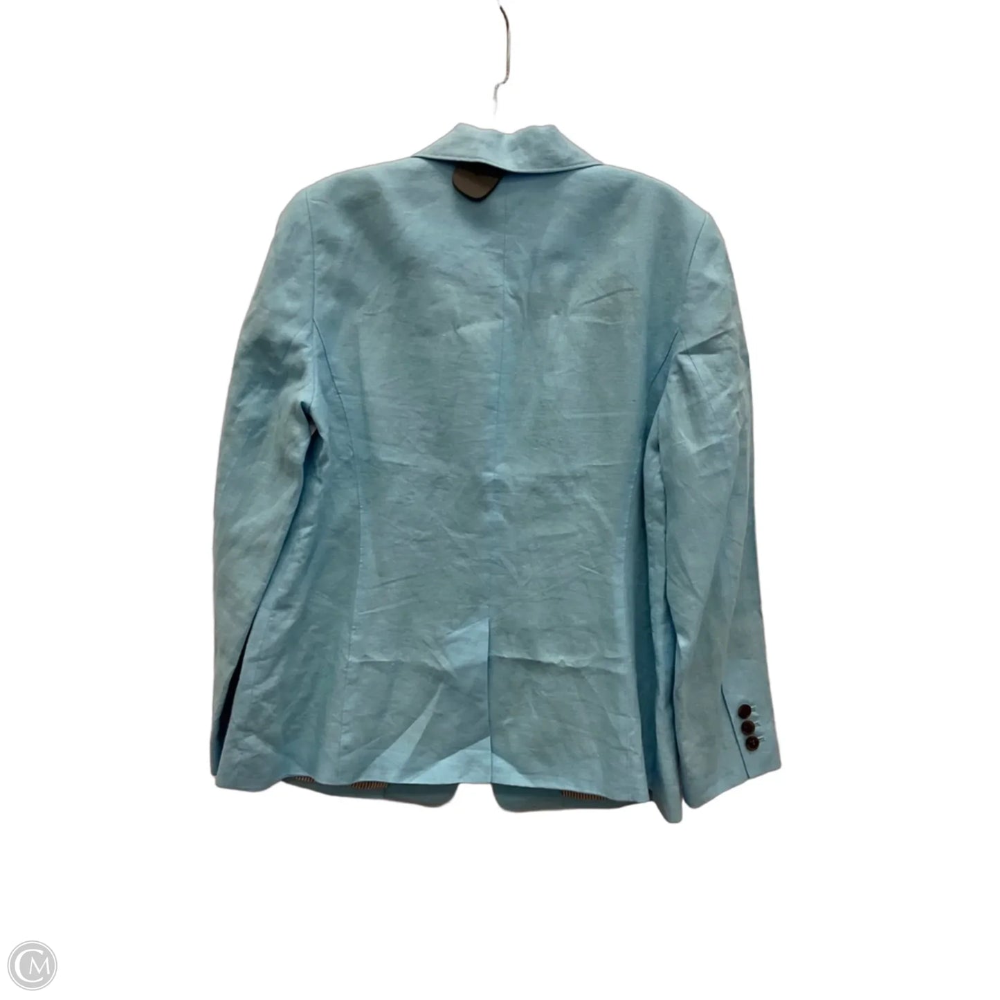 Blazer By Talbots In Blue, Size: Lp