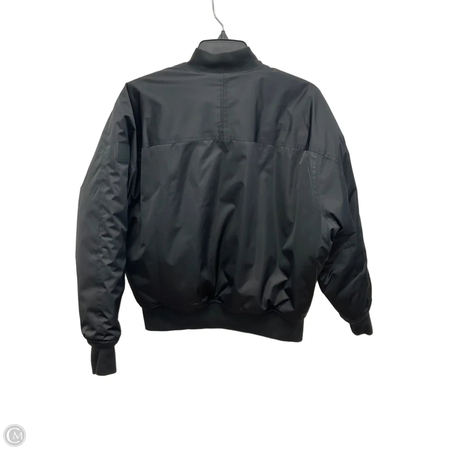 Athletic Jacket By Athleta In Black, Size: Sp