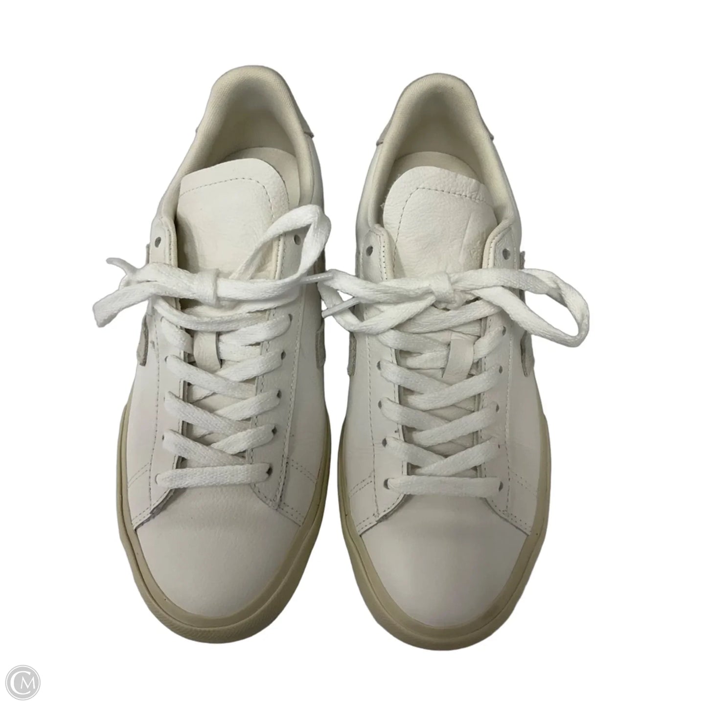 Shoes Sneakers By Veja In White, Size: 8