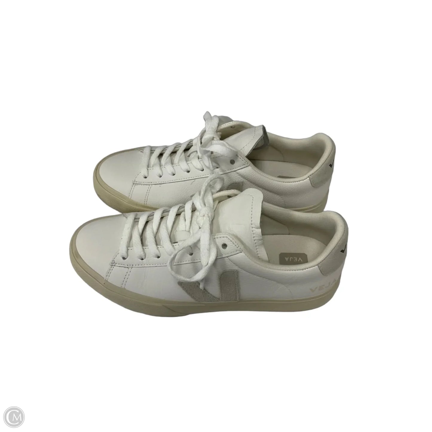 Shoes Sneakers By Veja In White, Size: 8