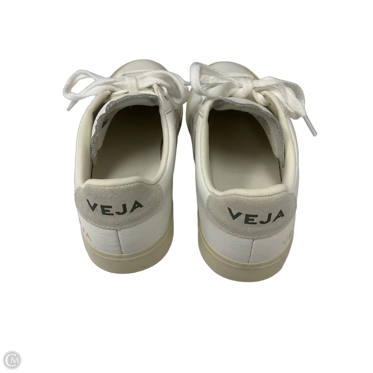 Shoes Sneakers By Veja In White, Size: 8