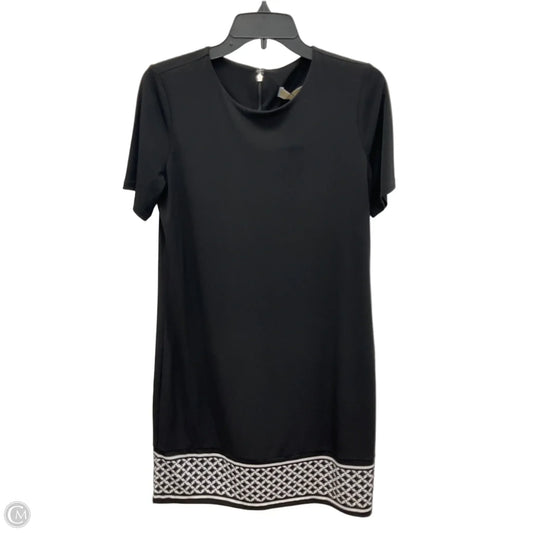 Dress Casual Short By Michael By Michael Kors In Black & White, Size: S