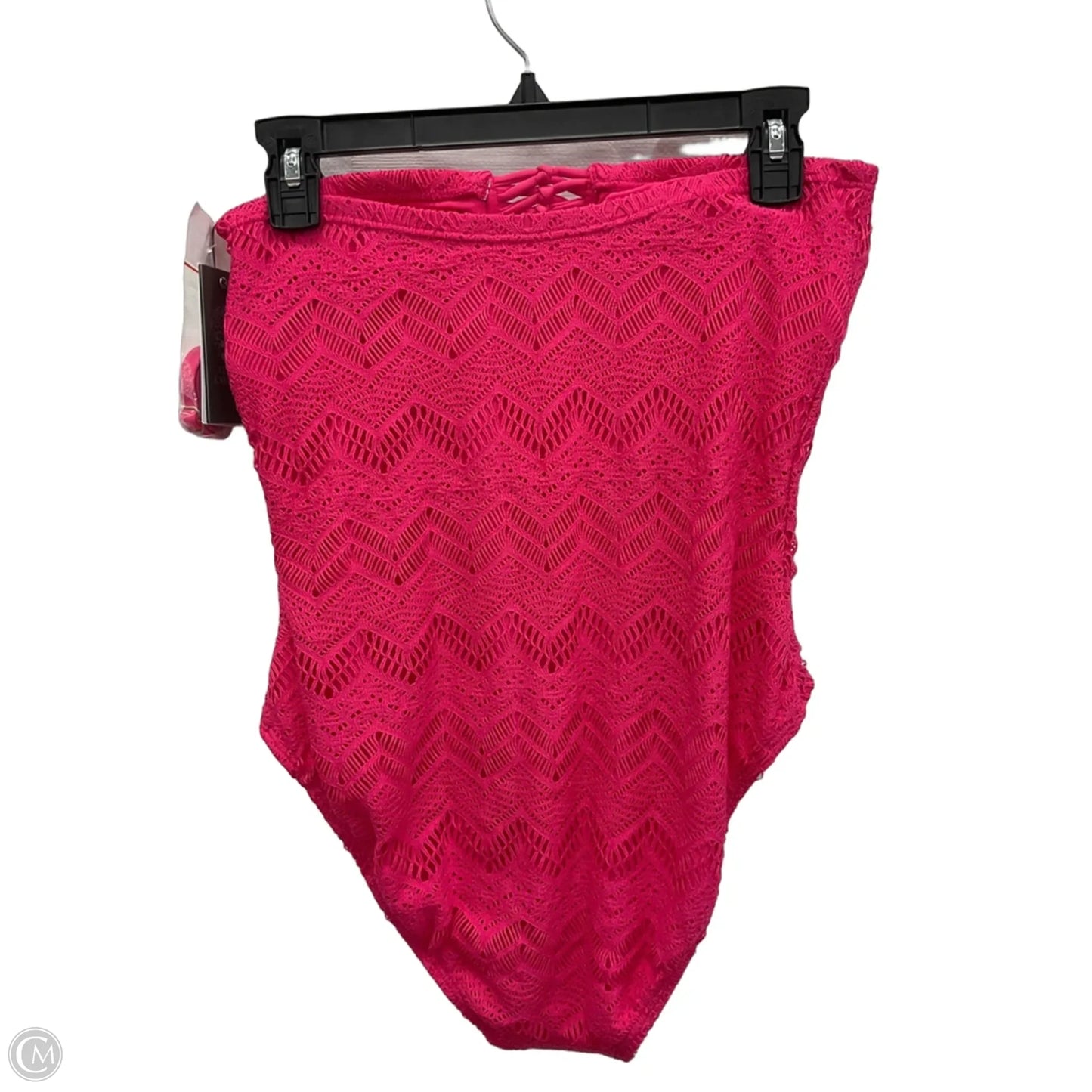 Swimsuit By Vince Camuto In Pink, Size: L
