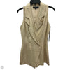 Romper By Cma In Beige, Size: Xs