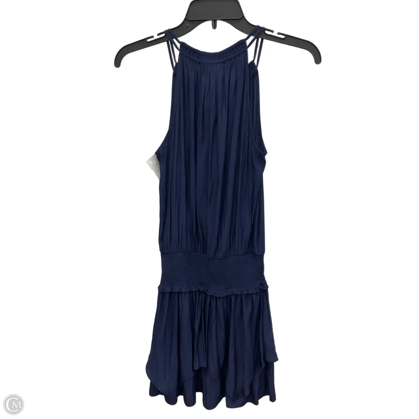 Dress Party Short By Ramy Brook In Navy, Size: Xxs