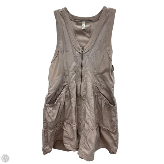 Athletic Dress By Daily Practice By Anthropologie In Pink, Size: M