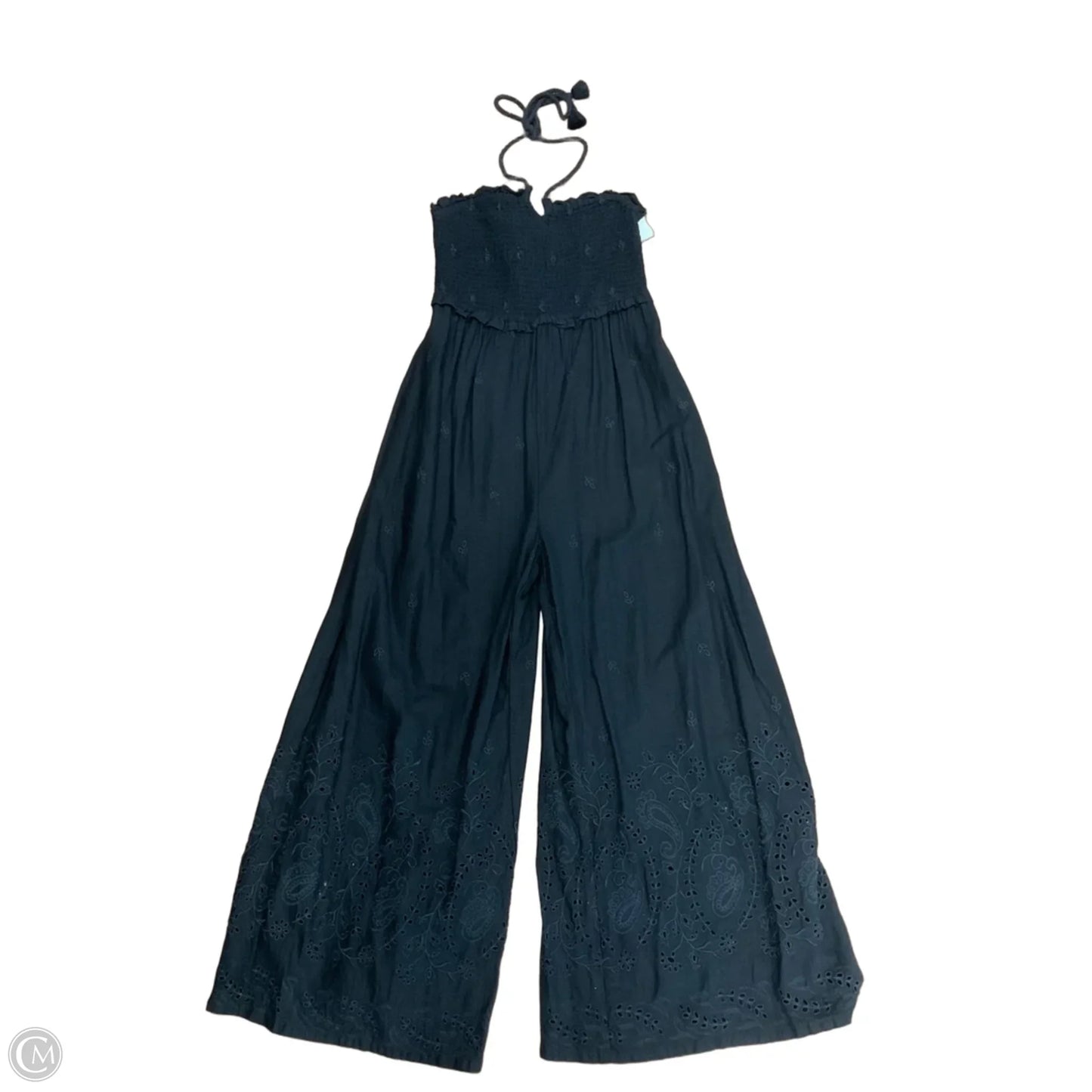 Jumpsuit By Anthropologie In Black, Size: S